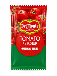 Delmonte Tomato Ketchup Sachet