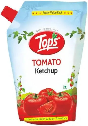 Tops Tomato Ketchup