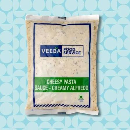 Veeba White Pasta Sauce