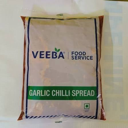 Veeba Chilli Garlic Sauce