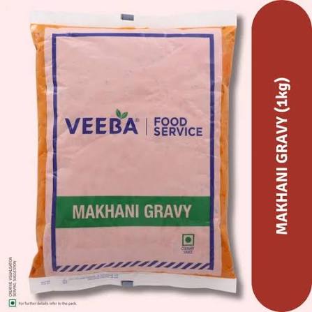 Veeba Makhani Sauce