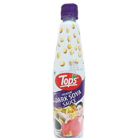 Tops Soya Sauce