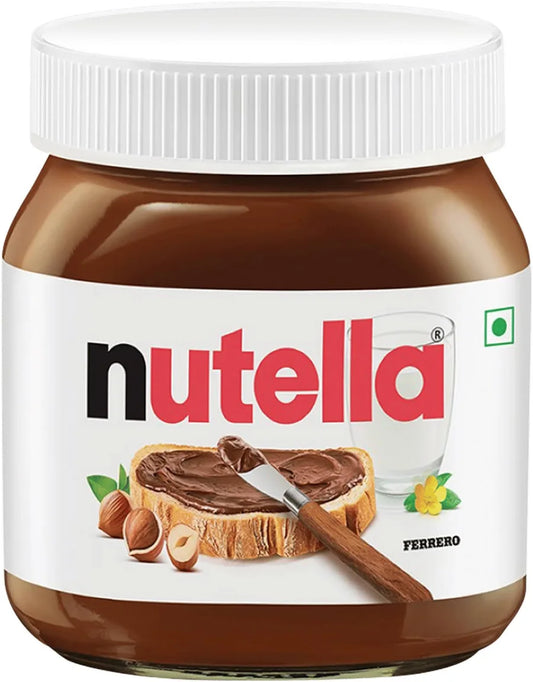Nutella Chocolate Spread