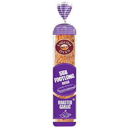 English oven Footlong Bread