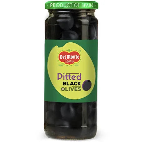 Delmonte Green Pitted Olives