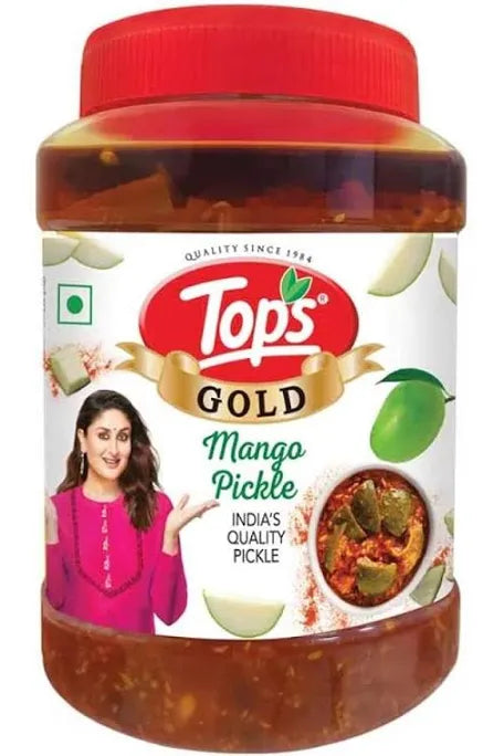 Tops Pickle (Buy 1 Get 1 Free)