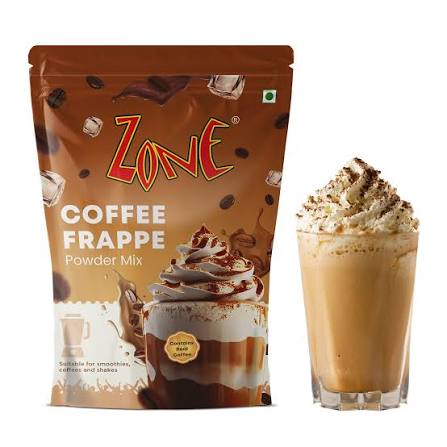 Zone Coffee Frappe Powder