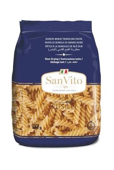 Sanvito Pasta