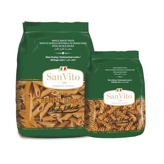 Sanvito Wholewheat Pasta