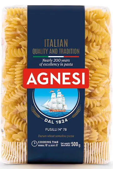 Agnesi Pasta