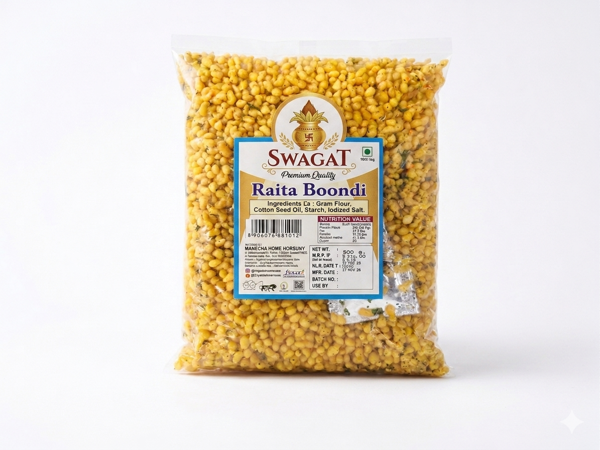 Swagat Boondi