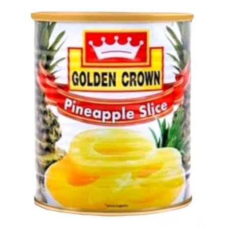Golden Crown Pineapple Slices