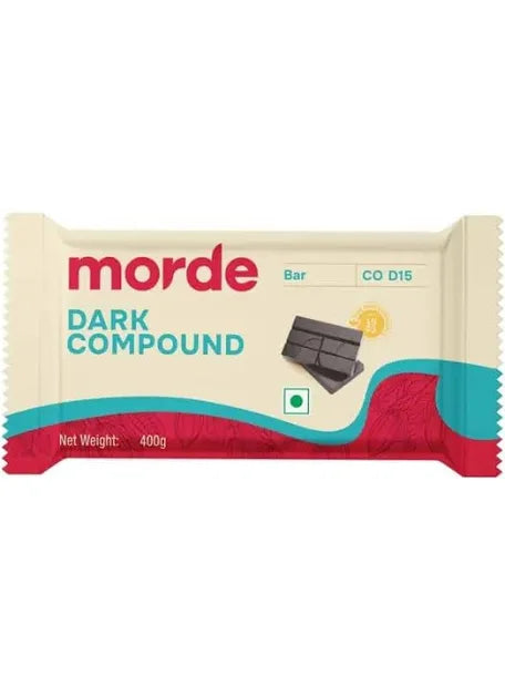 Morde Dark Chocolate Compound