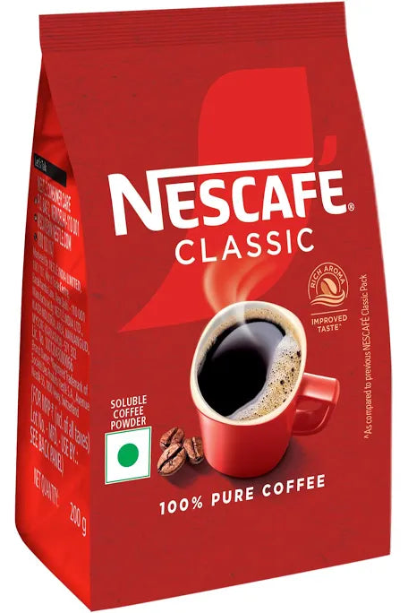 Nescafe Instant Coffee