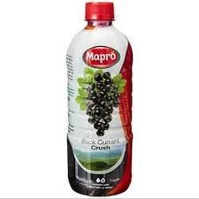 Mapro Black Currant Crush Syrup