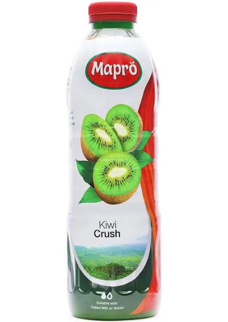 Mapro Kiwi Crush Syrup