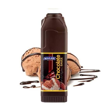 Malas Chocolate Syrup