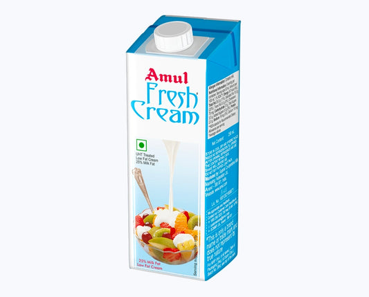 Amul Fresh Cream
