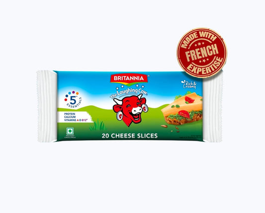 Britannia Cheese Slices