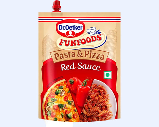 Funfood Pasta Sauce