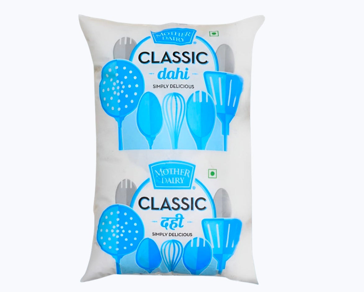 Mother Dairy Curd