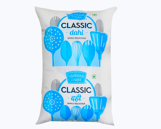 Mother Dairy Curd
