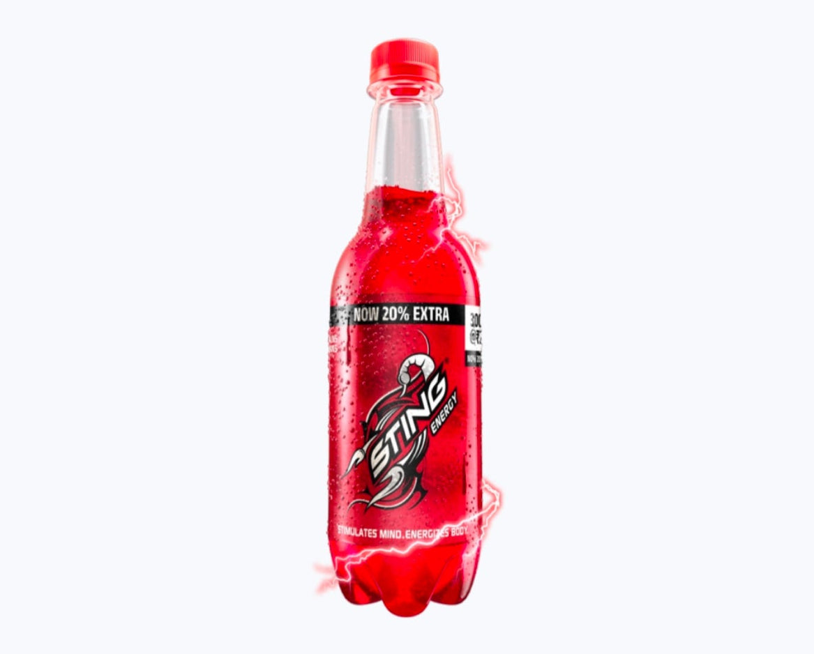 Sting Energy Drink