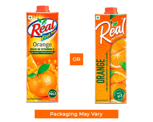 Real Orange Juice