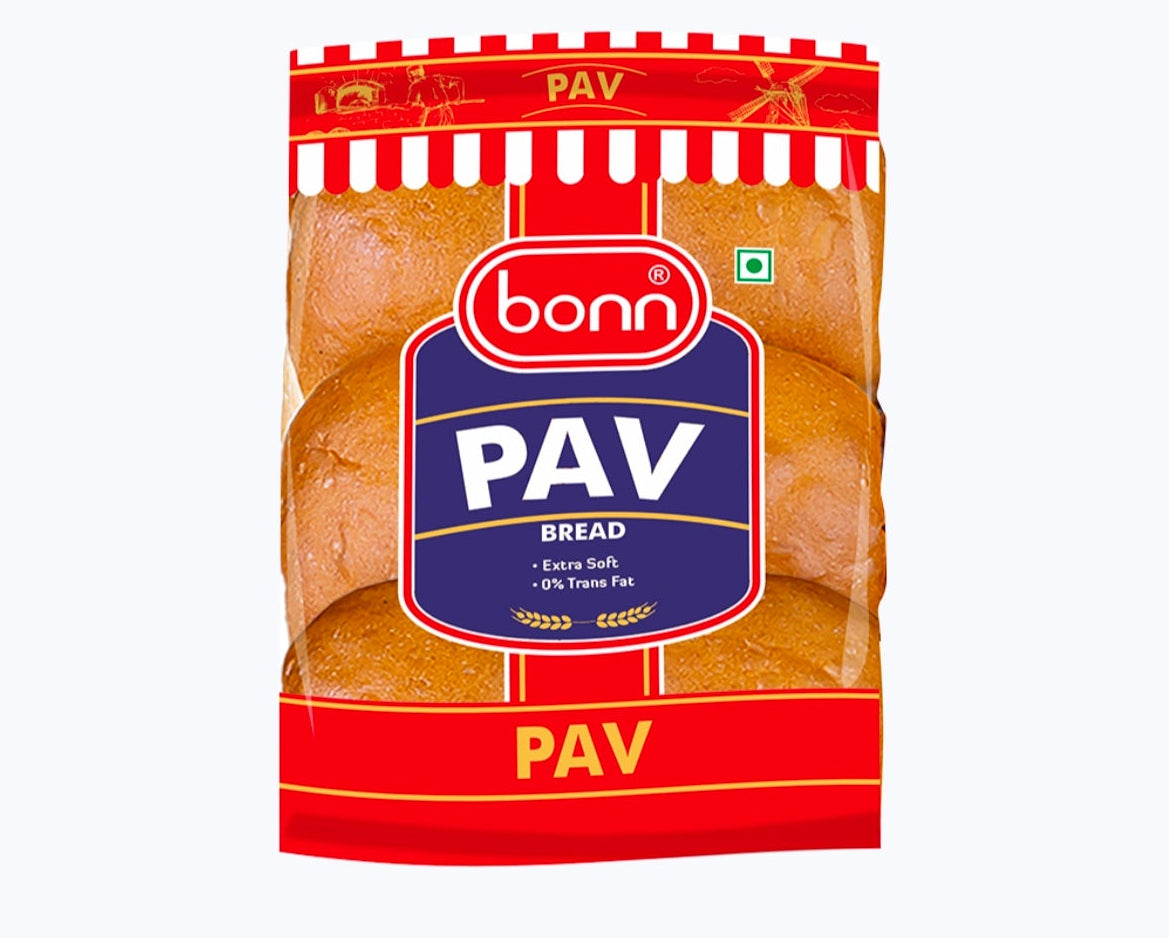 Bonn Pav - 6 Pav