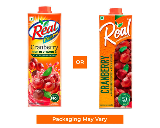 Real Cranberry Juice